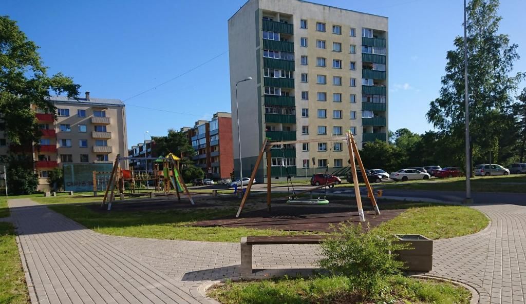 Апартаменты LEA Apartments Лиепая-31